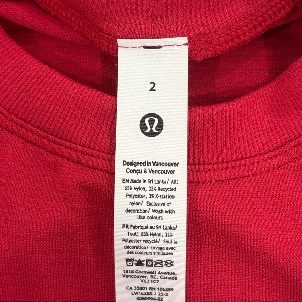 lululemon athletica nwt lululemon